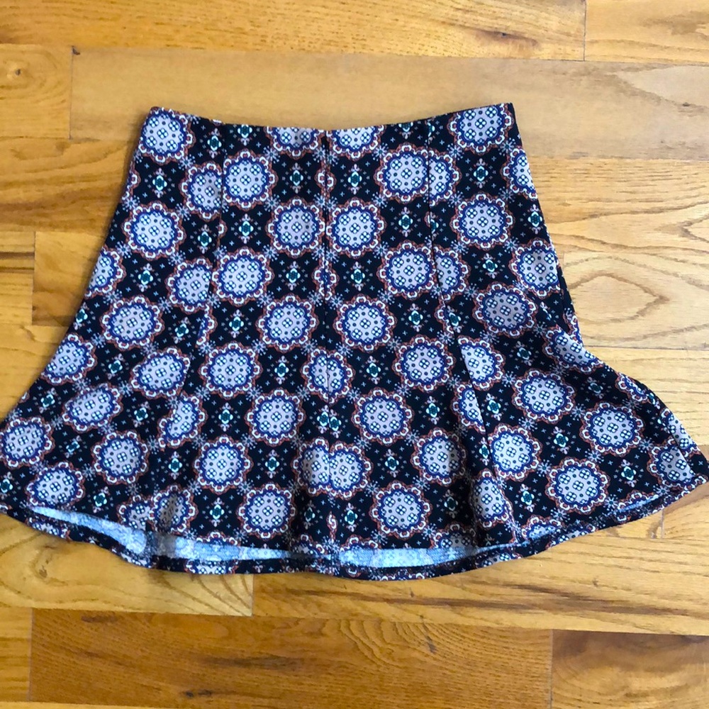 Mini skirt